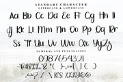 Outline Alphabet, a Serif Font by InermediaSTUDIO (Thumbnail 3 of 7)