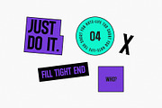 Korona Modern Sans Serif Font, a Sans Serif Font by Perfectype (Thumbnail 7 of 10)