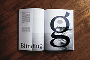 CS Quella – Contemporary Font, a Serif Font by Craft Supply Co. (Thumbnail 2 of 8)