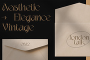 Kogare - Display Font, a Serif Font by Prominent & Affluent (Thumbnail 6 of 9)