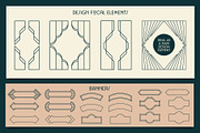 The Art Deco Design - Dream Tool Kit, a Graphic by The Artifex Forge (Thumbnail 19 of 63)