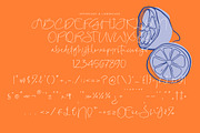 Midnight Diamond, a Script Font by Integritype Studio (Thumbnail 14 of 15)