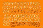Spice Hype - Street Bubble Grafitti, a Font by Typia Nesia (Thumbnail 12 of 12)