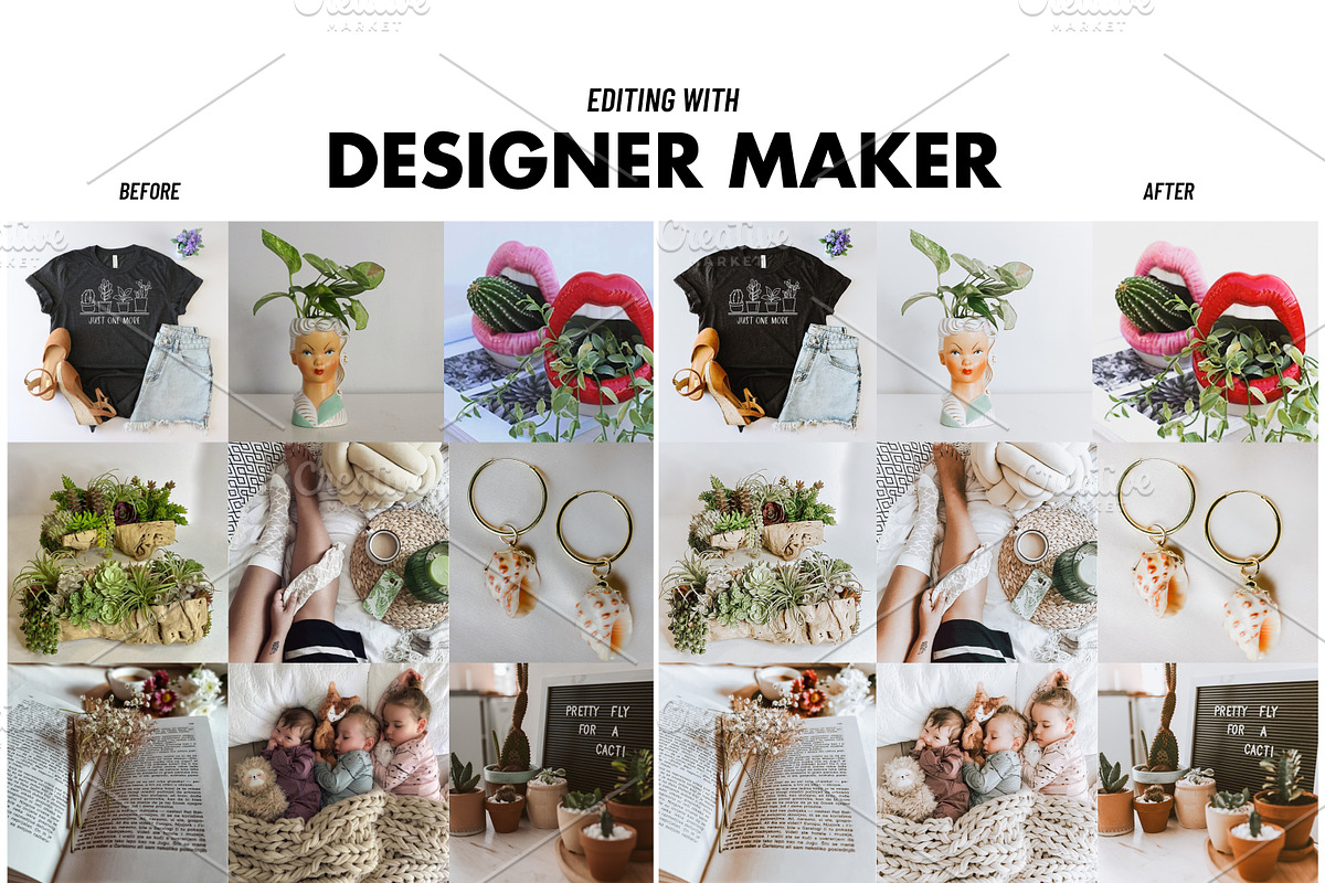 All Shop Bundle - Lightroom Presets, an Action Add-On by Best Lightroom Presets (Photo 20 of 31)