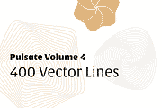 Pulsate Vol. 4 | 400 Vector Waves, an Icon by invisiblelayer (Thumbnail 1 of 5)