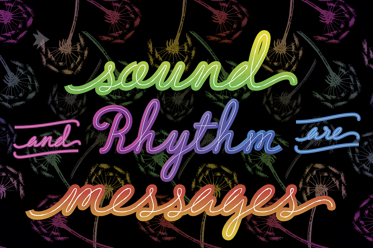 BLACK FRIDAY Delirio Font Family, a Script Font by graffistyling (Photo 8 of 20)