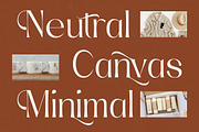 Qasntel Elegant Serif Display, a Serif Font by timelesstype.co (Thumbnail 15 of 20)