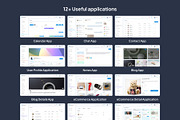 Spike Nuxt Js Admin Template, a Vue Template by WrapPixel (Thumbnail 5 of 7)