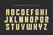 Spooky Ghost - Halloween Display, a Sans Serif Font by Pian45 Studio (Thumbnail 2 of 10)
