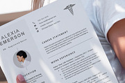 RN Resume Template Nurse, a Resume Template by VictoriousVita (Thumbnail 7 of 8)