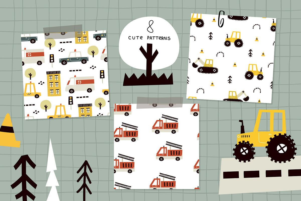 Beep!, a Background Graphic by AnnieArt (Photo 5 of 6)