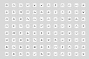 Mono - iOS 14 Icons • Black & White, an Icon by iosey (Thumbnail 3 of 3)