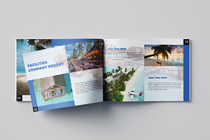 Resort Brochure Vol.2