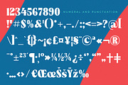 Makers Weave Modern Bold Serif, a Serif Font by timelesstype.co (Thumbnail 18 of 20)