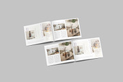 A4 Landscape Magazine Mockup, a Books & Magazine Mockup by lamorastudio (Thumbnail 9 of 11)