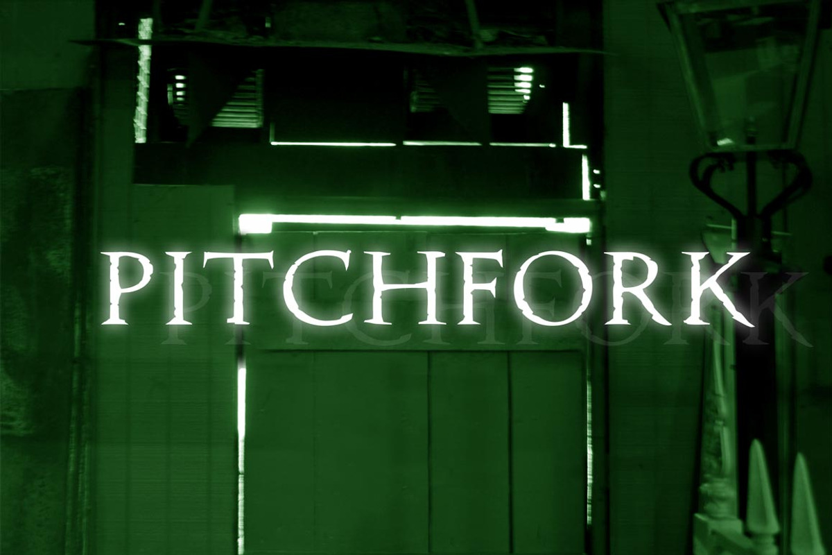 Pitchfork