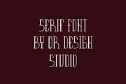 With Valentine Font, a Serif Font by QR Design Studio (Thumbnail 3 of 7)