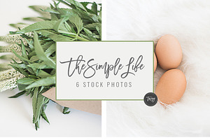 Simple Life Stock Photos 4 FREE