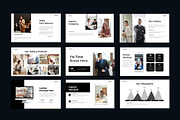 Agency Company Key&GSL, a Presentation Template by yanindesign (Thumbnail 4 of 5)