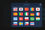 GUI Pro - Simple Casual, an UI Kit Template by LAYERLAB (Thumbnail 94 of 108)