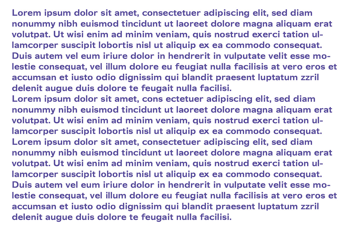 Ripple- Classic Sans Serif preview 5