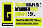 Exveras, a Sans Serif Font by graphicook (Thumbnail 6 of 10)