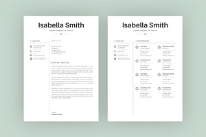 RESUME TEMPLATE V1