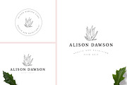 Trending Feminine Logo Bundle V01, a Branding & Logo Template by XpertgraphicD (Thumbnail 19 of 20)