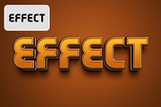 Bailey Text Effect, a Layer Style Add-On by dokudokunomi (Thumbnail 3 of 4)