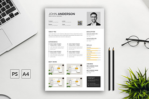 Resume Portfolio