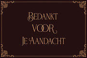 Sale! : NEVOCLARA - Modern Vintage, a Serif Font by MLKWSN (Thumbnail 10 of 10)