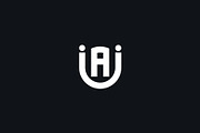 Letter Au Men Icon Logo, a Branding & Logo Template by Abir Hossain Waffi (Thumbnail 4 of 4)