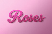 3D Sign Logo Mockups, a Mockup by Design Squad (Thumbnail 3 of 5)
