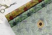 Tropical Leopard Seamless Pattern, a Pattern Graphic by Oksana Dovhopol Art (Thumbnail 20 of 23)
