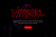 Bloody Scary Horror Halloween Font, a Font by Creatype Studio (Thumbnail 7 of 9)