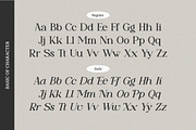 Lagoonya | Modern Stylish Serif, a Serif Font by gracetype_studio (Thumbnail 10 of 13)