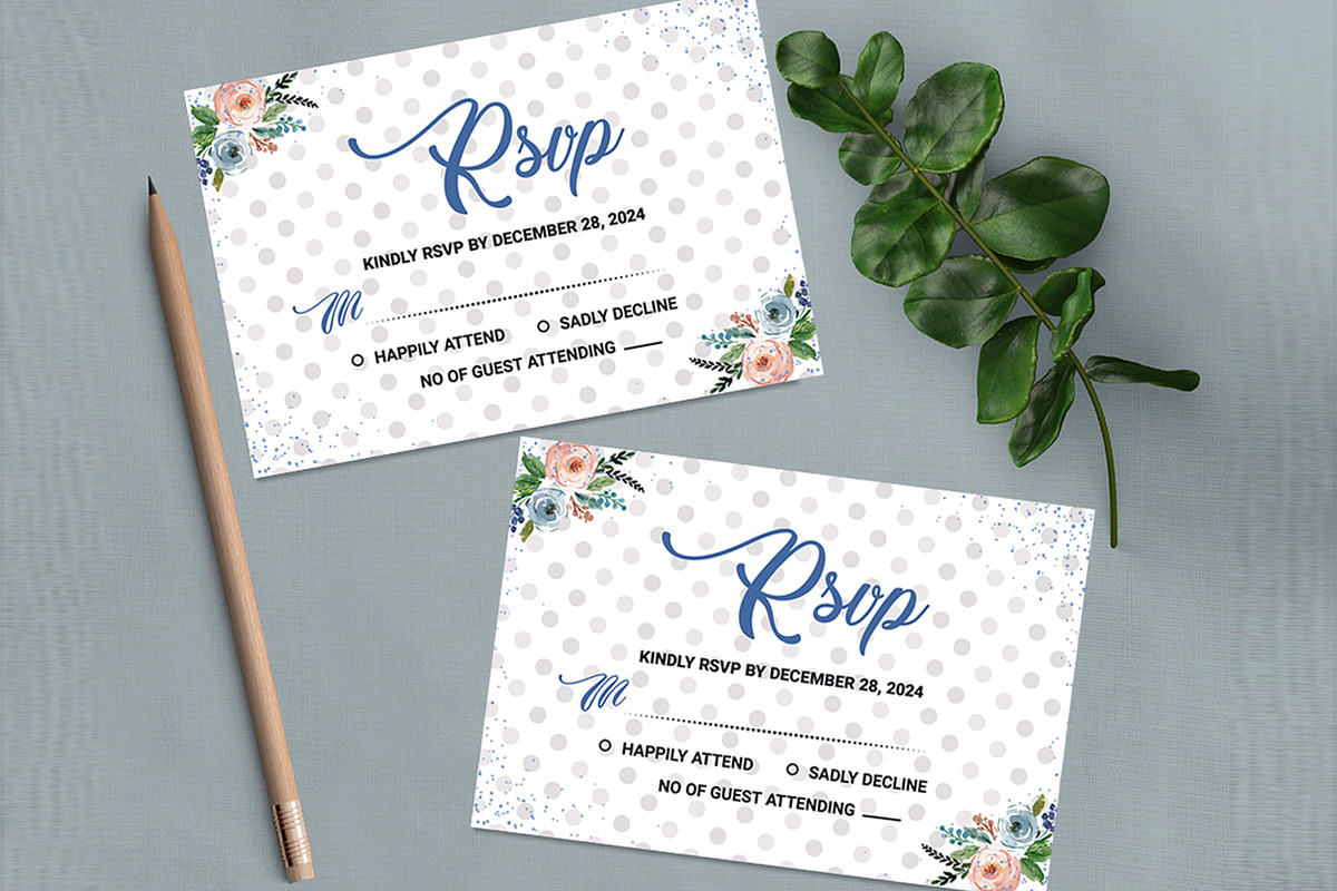 Baby Shower Invitation, a Flyer Template by AfzaalGraphics (Photo 3 of 4)
