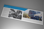 Indesign Brochure Landscape Vol 01, a Brochure Template by RudanStudio (Thumbnail 7 of 9)