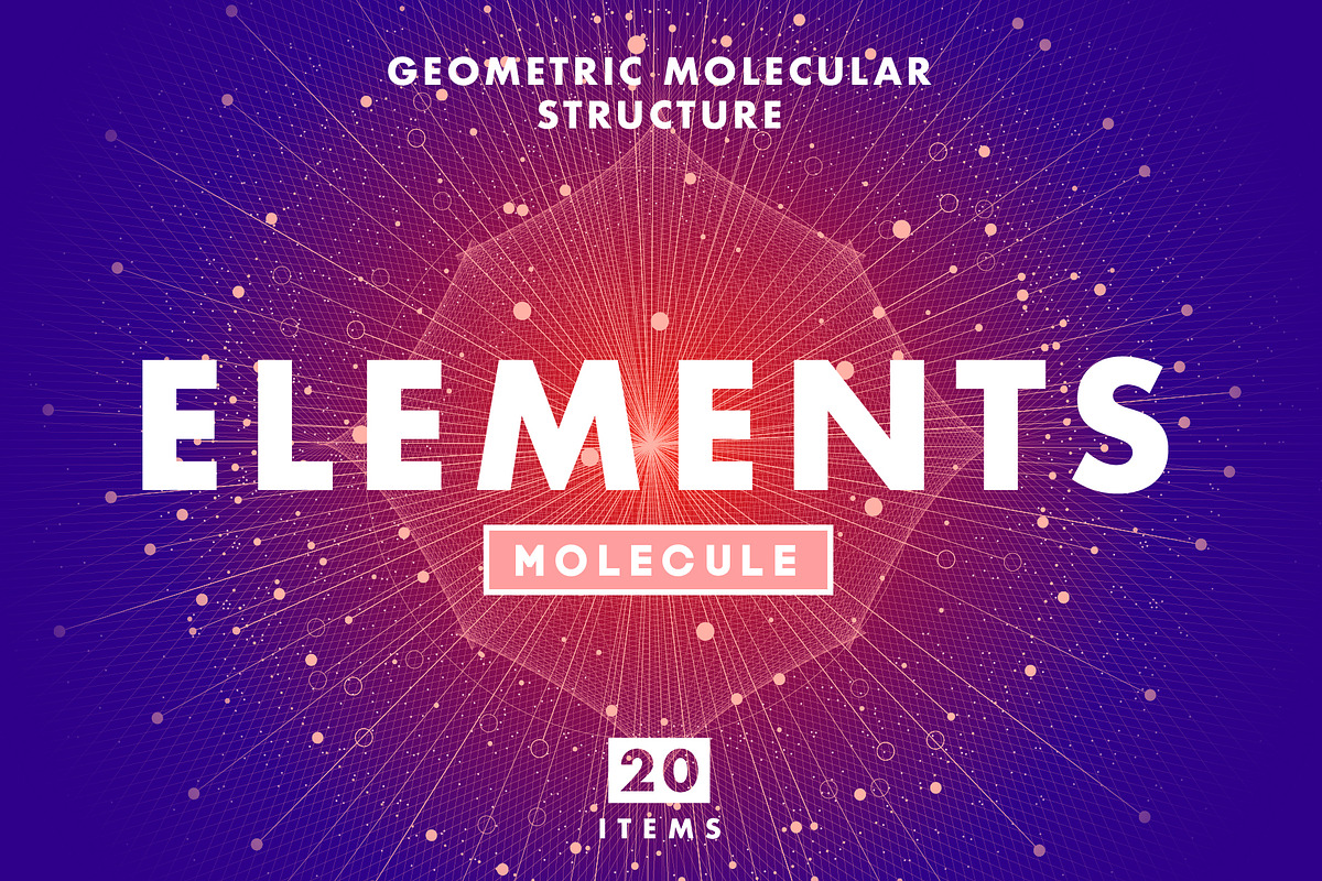 Molecular systems, an Object Graphic by Vladimir Vihrev (Photo 1 of 14)