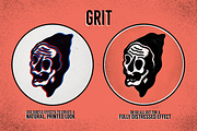 GRIT Texture Brushes for Procreate, a Brush Add-On by BrushUp (Thumbnail 3 of 7)
