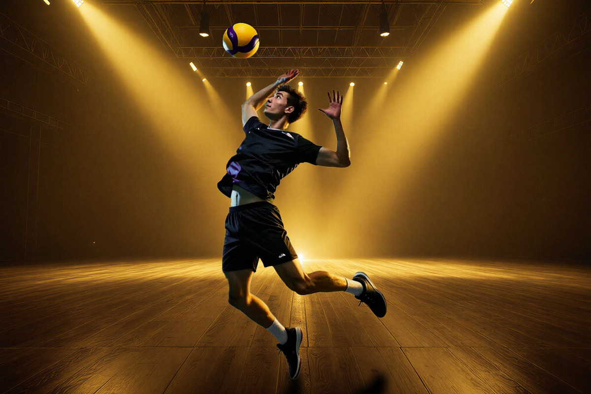 Athlete Spotlight Digital Backdrops, a Background Graphic by 3Motional (Photo 6 of 12)