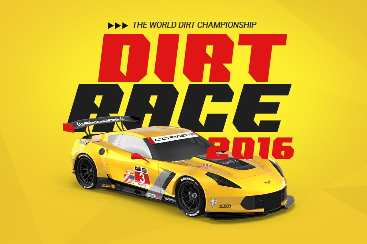 MAXDRIVE- Racing Gaming font, a Sans Serif Font by TokoPress (Photo 4 of 10)