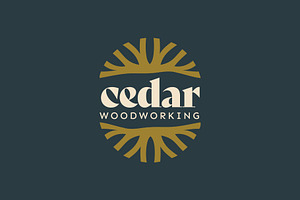 Cedar Logo