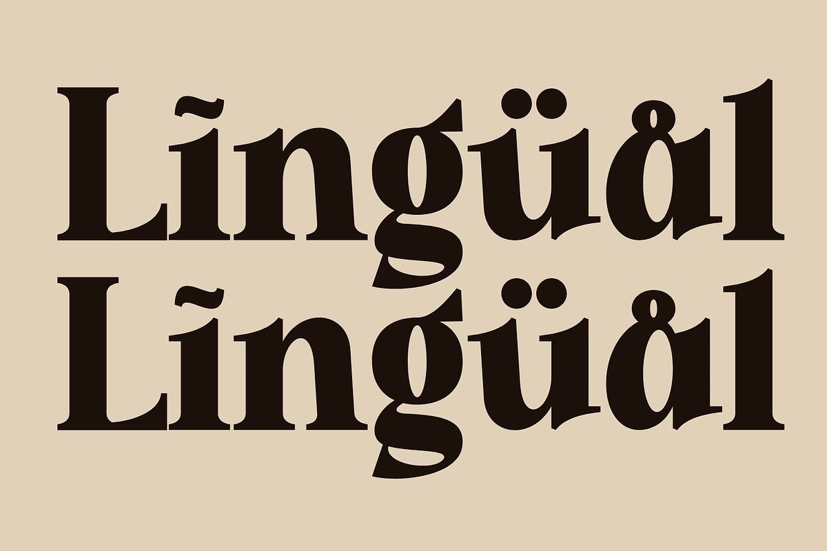 Quishe – Modern Elegant Serif, a Serif Font by MaikoHatta (Photo 5 of 8)
