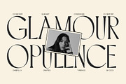 CS Century – Modern Font, a Serif Font by Craft Supply Co. (Thumbnail 2 of 8)