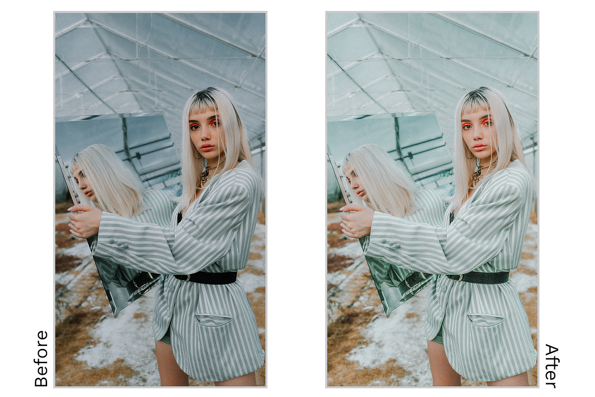 Queen - Bold Lightroom Preset, an Action Add-On by Design Aesthetic (Photo 5 of 7)