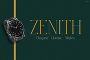 Feyra, a Font by Pinisi ART (Thumbnail 3 of 10)