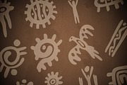 Primitive Art Photoshop Brushes, a Brush Add-On by ArtistMef (Thumbnail 5 of 5)