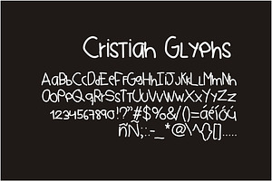 Cristian Font