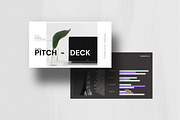 Business Pitch Deck PowerPoint, a Presentation Template by Studio Industry (Thumbnail 2 of 11)